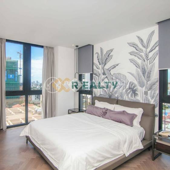 Apartment For Rent in Boeng Keng Kang $4,500