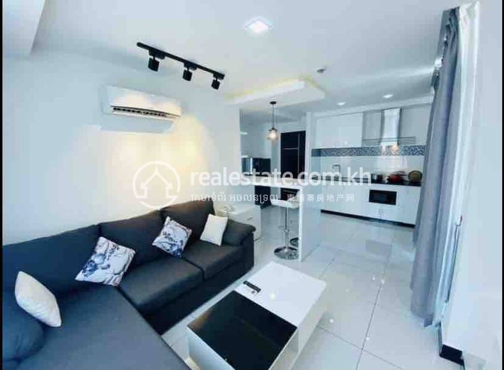 BKK 3 Serviced Apartment For Rent in BKK 3