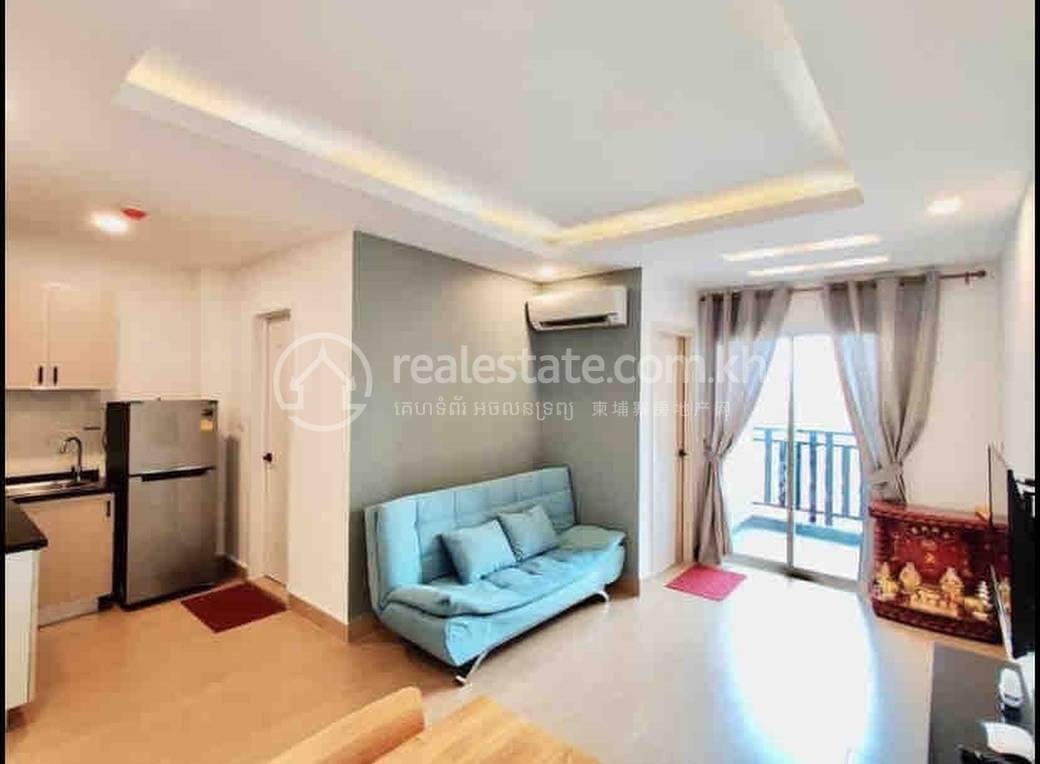 Apartmán K pronájmu in Boeung Trabek, Chamkarmon, Phnom Penh