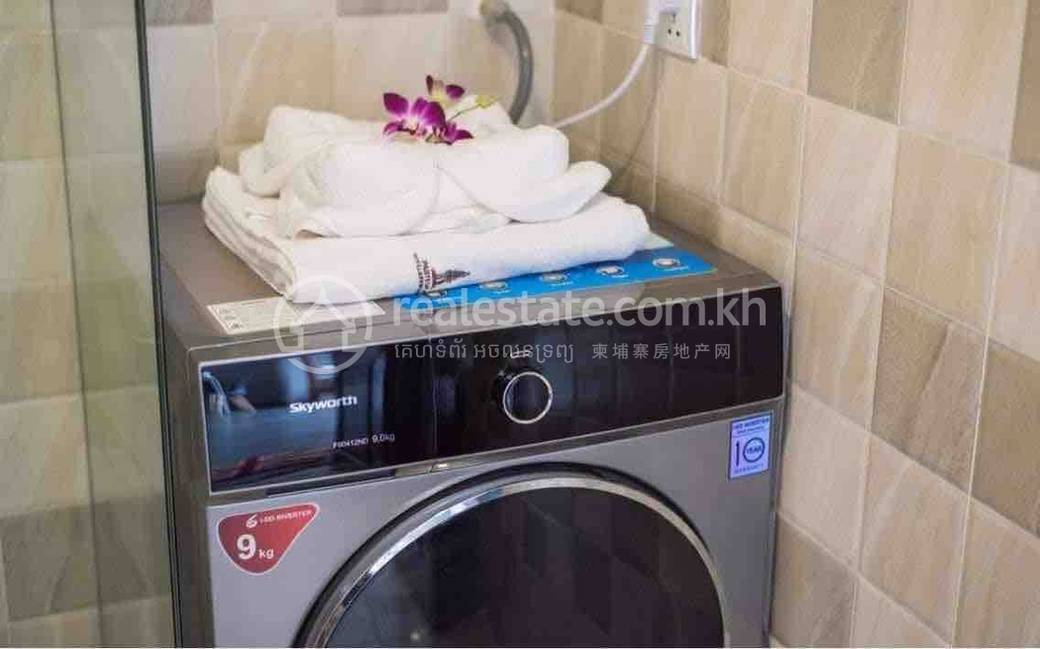 Boeng Keng Kang Apartament z obsługą Na wynajem w Boeng Keng Kang