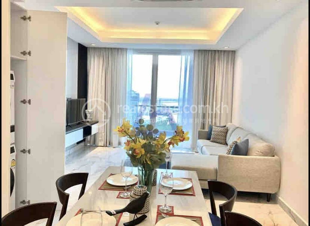 Condo For Rent in BKK 1, Boeng Keng Kang, Phnom Penh