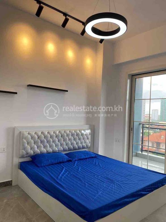 Condo For Rent in Boeung Kak 1, Toul Kork, Phnom Penh