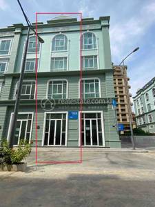 residential Shophouse1 for rent2 ក្នុង Tonle Bassac3 ID 2119144