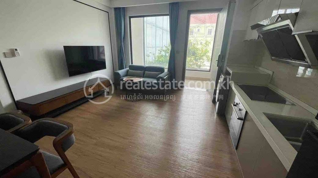 Apartment For Rent in Olympic, Boeng Keng Kang, Phnom Penh