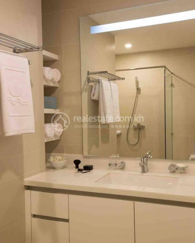 Studio For Rent in Chroy Changvar, Chroy Changvar, Phnom Penh