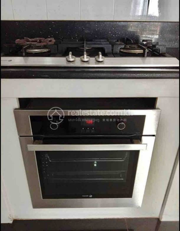 Apartment For Rent in Chamkarmon $450