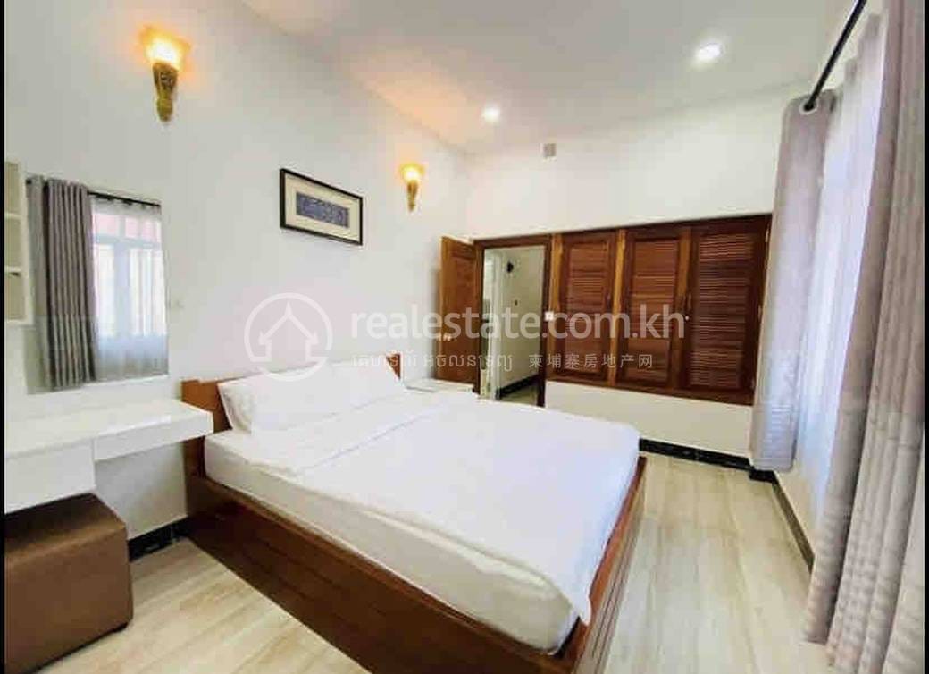 Apartment For Rent in Toul Tum Poung 1, Chamkarmon, Phnom Penh