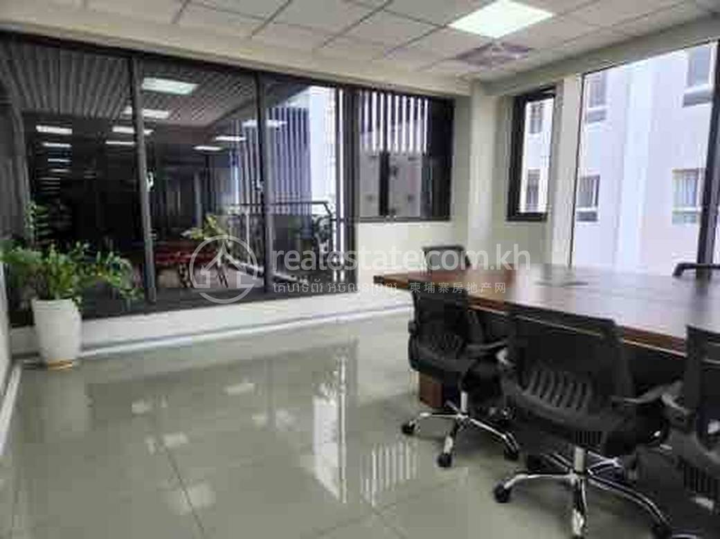 commercial Offices for rent in Chroy Changvar ID 211741