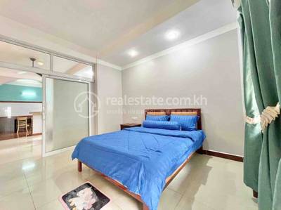 អាផាតមិន សំរាប់ជួល នៅBoeng Keng Kang តម្លៃ $550