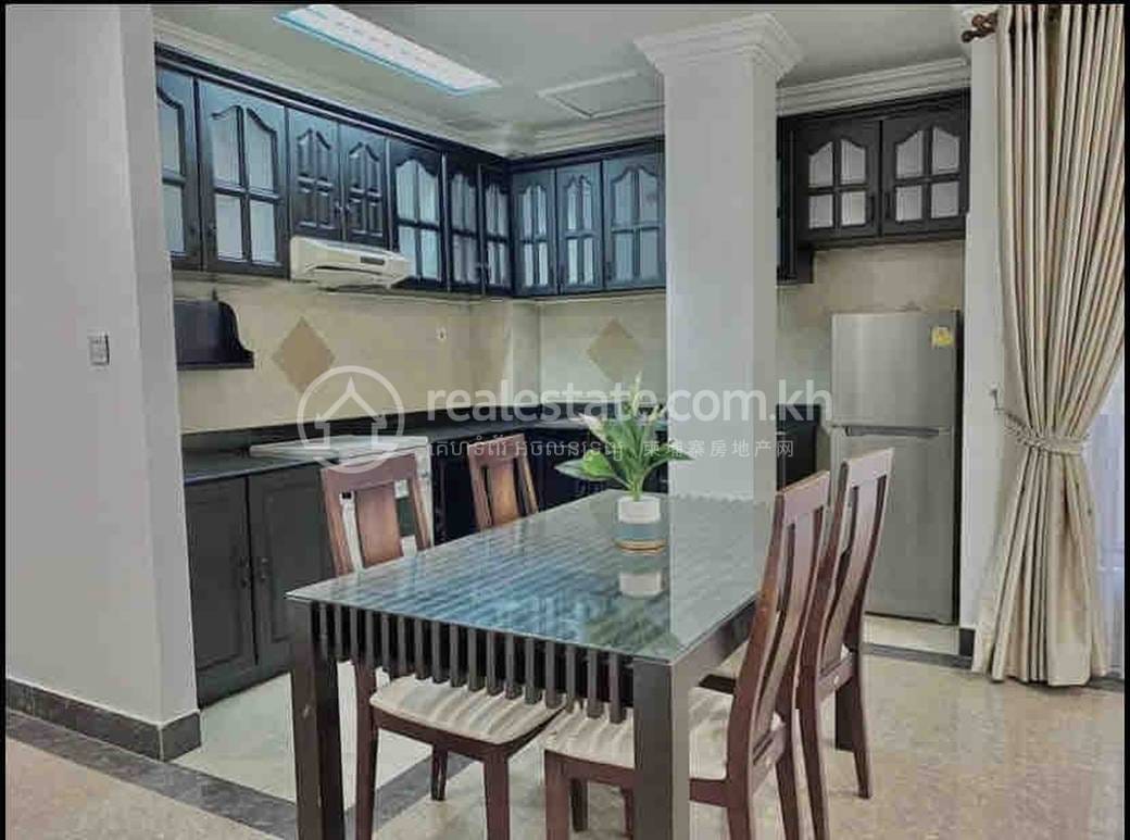 Appartement À louer à Boeng Keng Kang $600