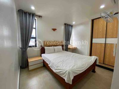 residential Apartment for rent ใน Boeung Prolit รหัส 211618