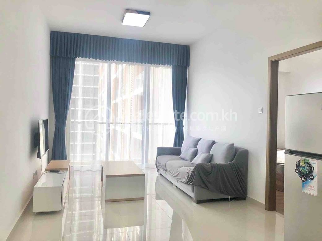 Appartement À louer à Phsar Kandal I, Daun Penh, Phnom Penh