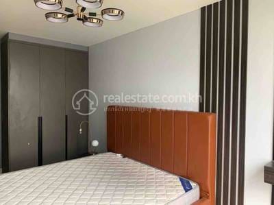 Condo For Rent in Tonle Bassac, Chamkarmon, Phnom Penh