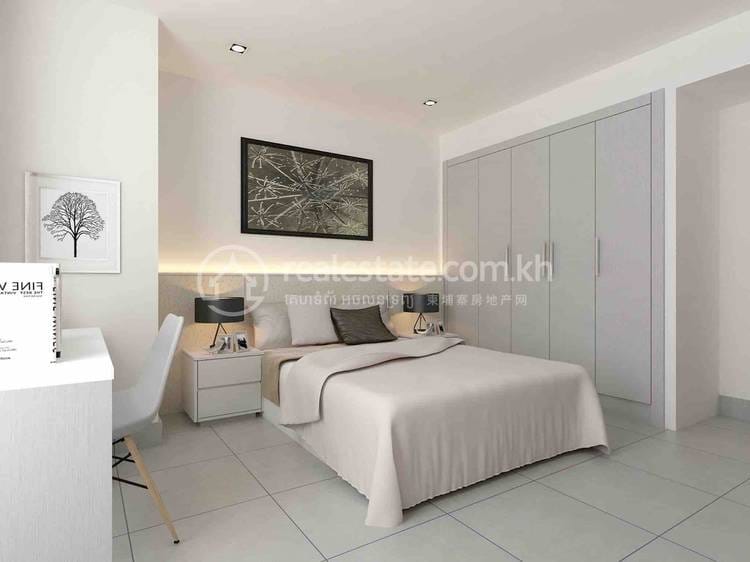 Appartement À louer à BKK 1, Boeng Keng Kang, Phnom Penh