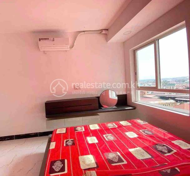 Furnished Apartment For Rent