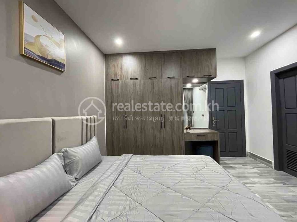Toul Tum Poung 2 Appartement avec services À louer à Toul Tum Poung 2