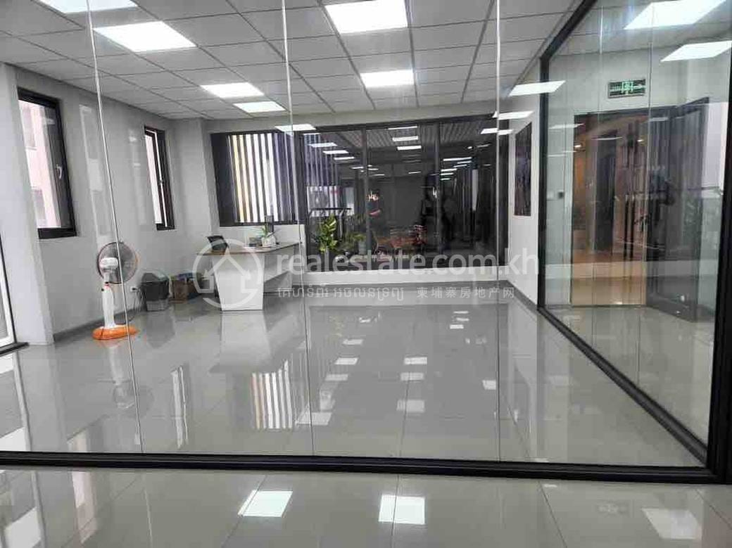 Bureaux À louer à Chroy Changvar, Chroy Changvar, Phnom Penh