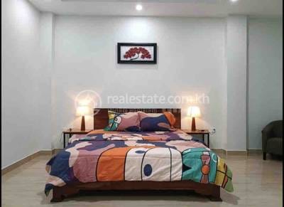 Appartement À louer à Toul Tum Poung 1, Chamkarmon, Phnom Penh