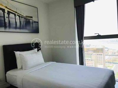 Apartment For Rent in Tonle Bassac, Chamkarmon, Phnom Penh