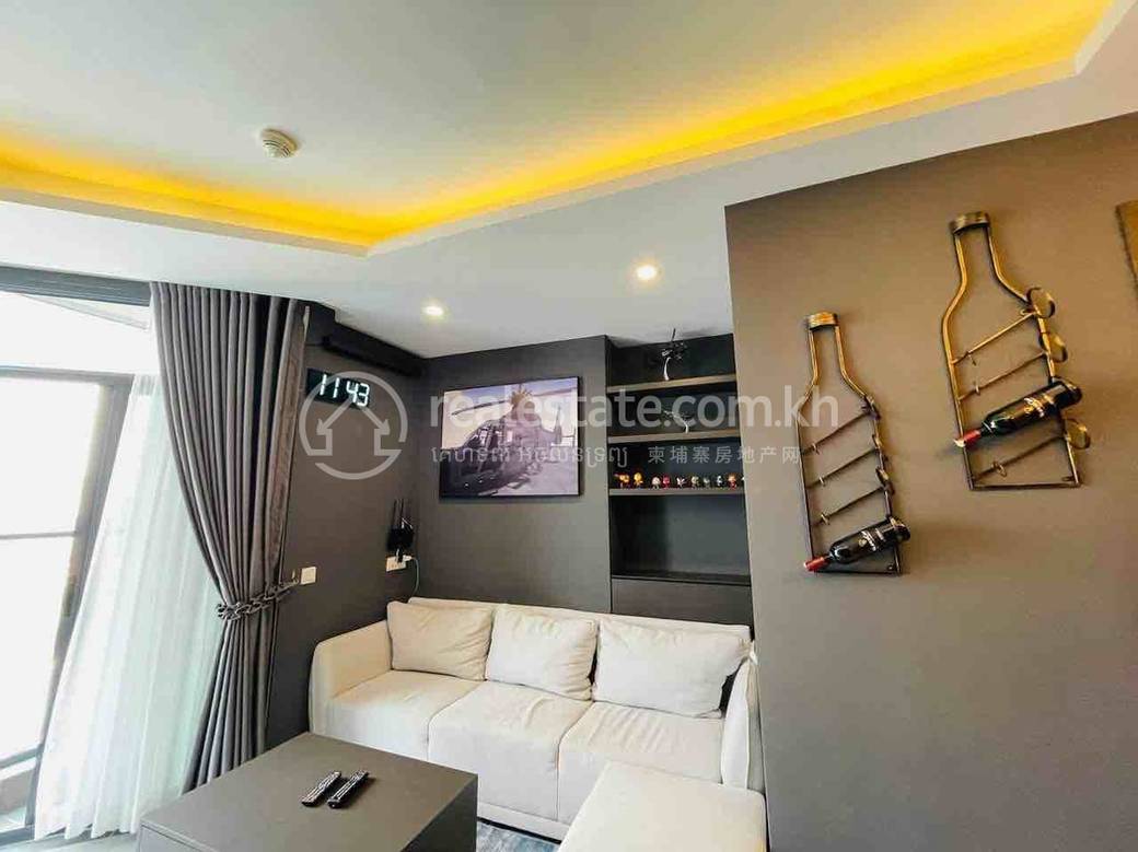 Lot For Rent in Tonle Bassac, Chamkarmon, Phnom Penh