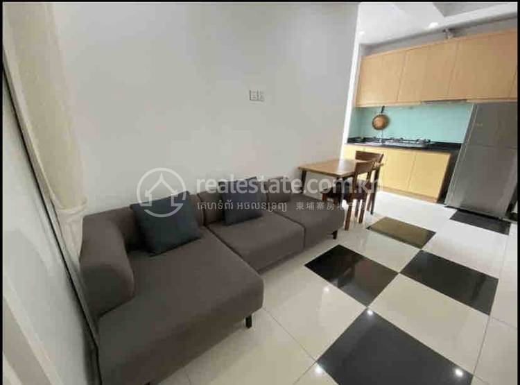 residential Apartment for rent in Toul Tum Poung 1 ID 211765 1