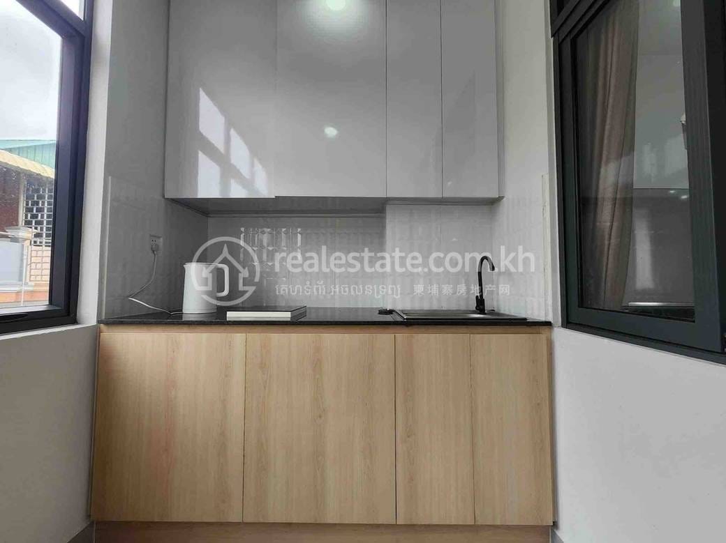 Chamkarmon Appartement avec services À louer à Chamkarmon