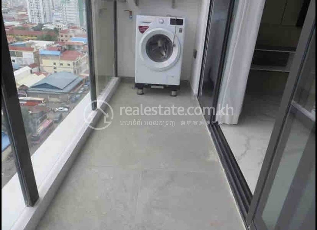 Boeng Keng Kang服务式公寓出租，位于Boeng Keng Kang