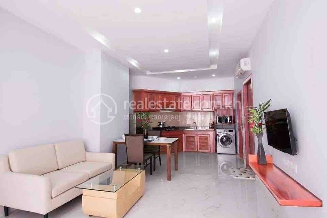 $700 Serviced Apartment