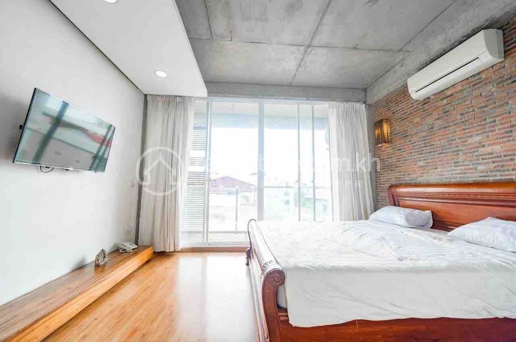 Boeung Kak 1套房出租，位于Boeung Kak 1