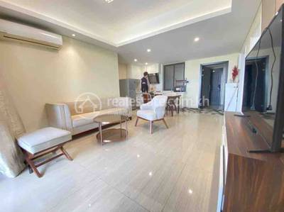 Apartment For Rent in Tonle Bassac, Chamkarmon, Phnom Penh