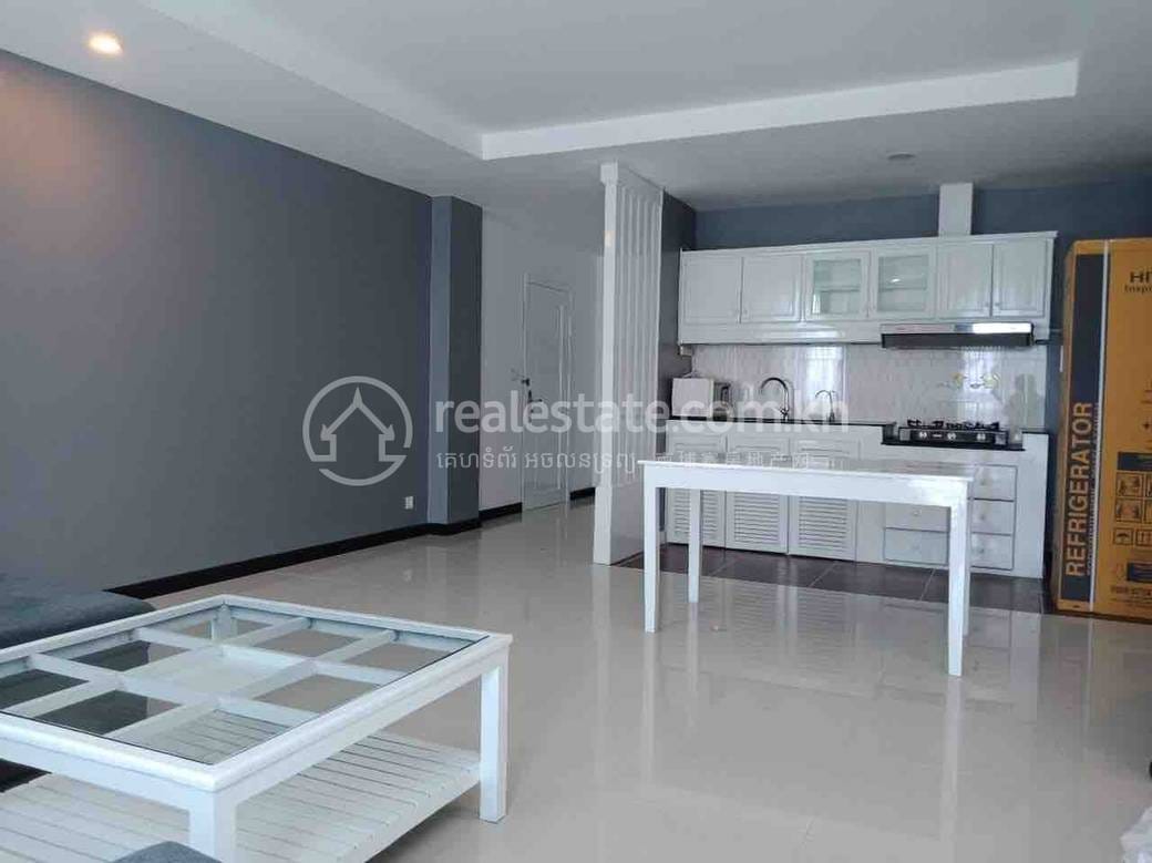 Apartmán se službami K pronájmu in Boeng Reang, Daun Penh, Phnom Penh