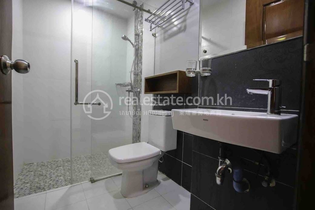 Toul Kork Serviced Apartment For Rent in Toul Kork