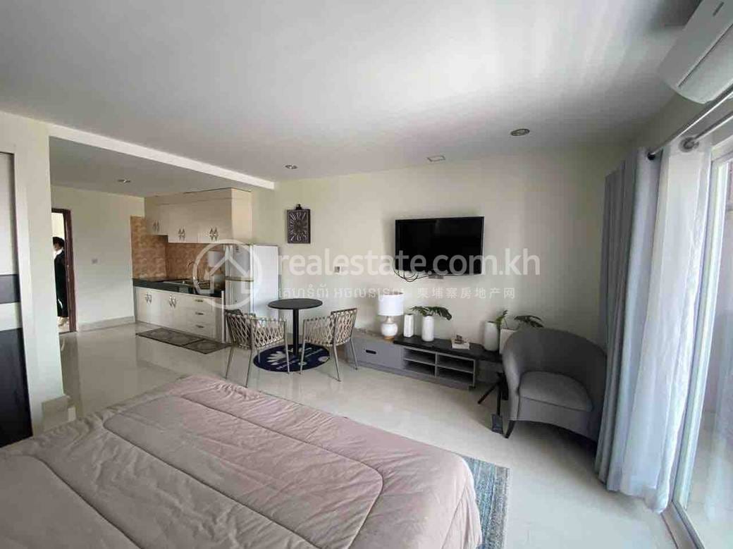 Condo For Rent in Boeung Kak 1, Toul Kork, Phnom Penh