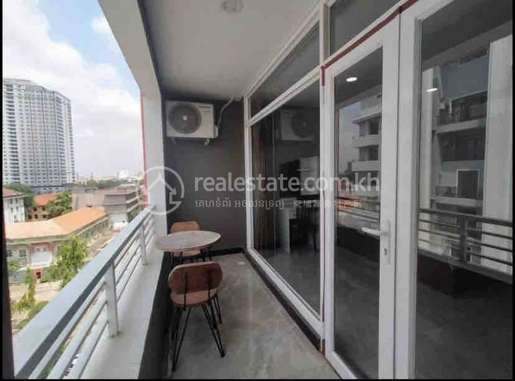 Apartment For Rent in Toul Tum Poung 1, Chamkarmon, Phnom Penh