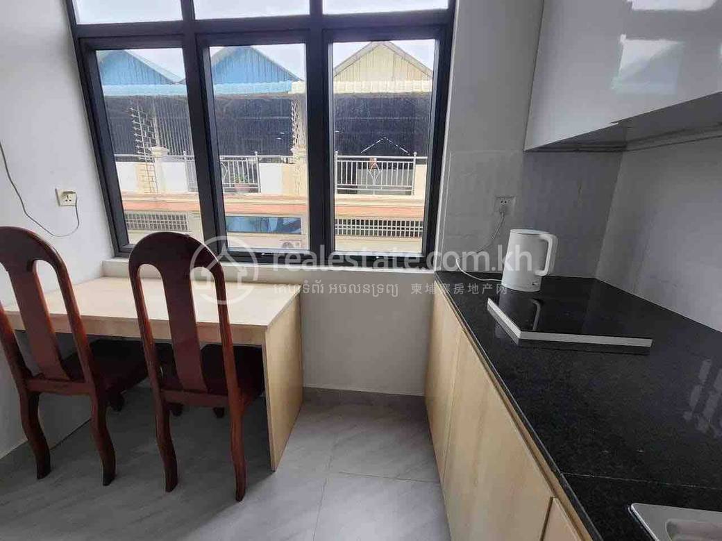 Apartment For Rent in Chamkarmon $330