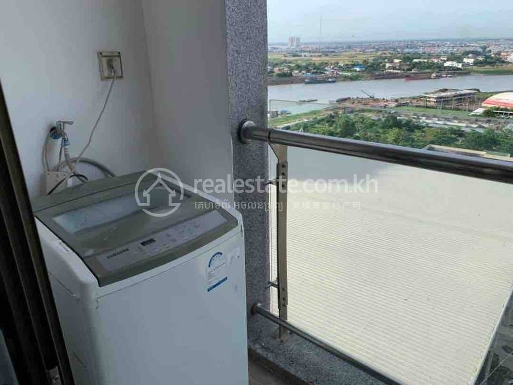 Apartment For Rent in Tonle Bassac, Chamkarmon, Phnom Penh