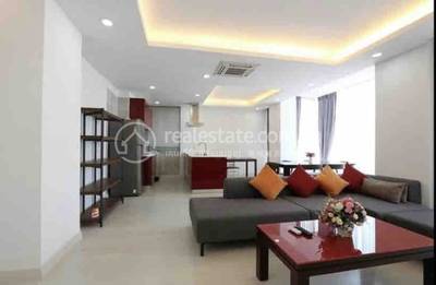 Appartement À louer à Chamkarmon $2,000