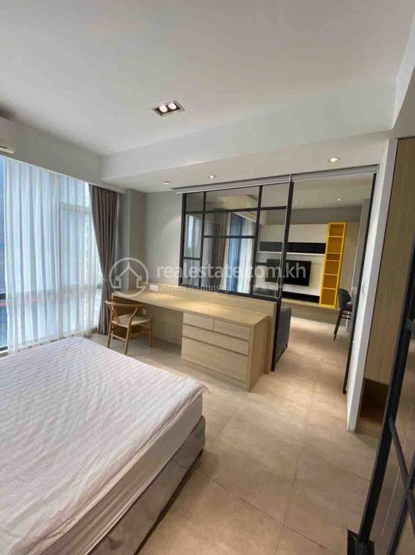 Boeng Keng Kang Apartament z obsługą Na wynajem w Boeng Keng Kang