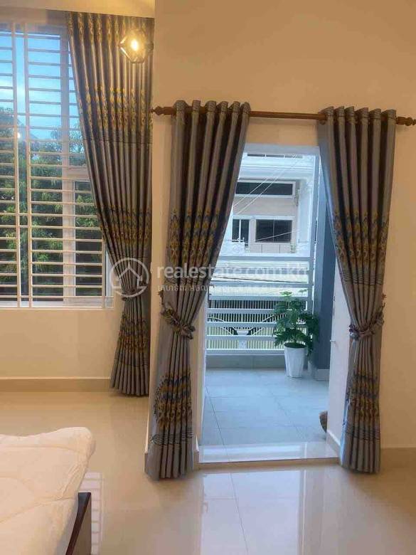 Apartment For Rent in BKK 3, Boeng Keng Kang, Phnom Penh