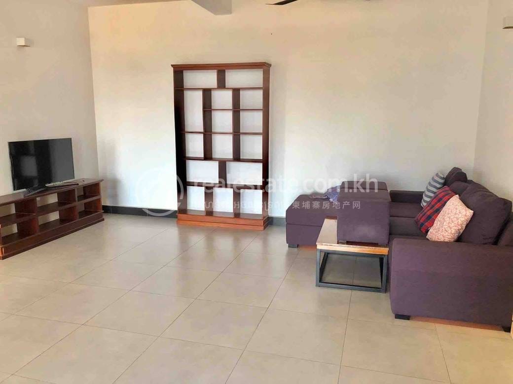 Apartment For Rent in Boeng Keng Kang $1,000