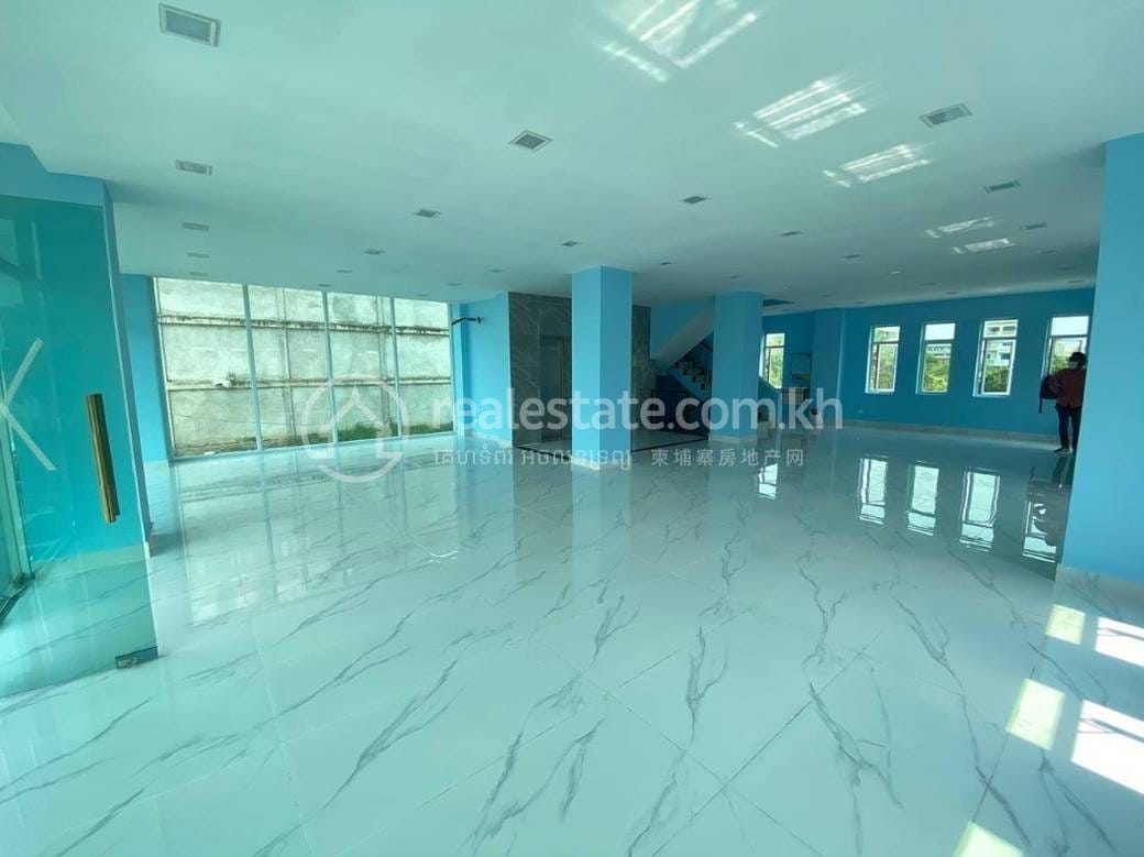 建筑出租，位于新金边, 森速区, 金边