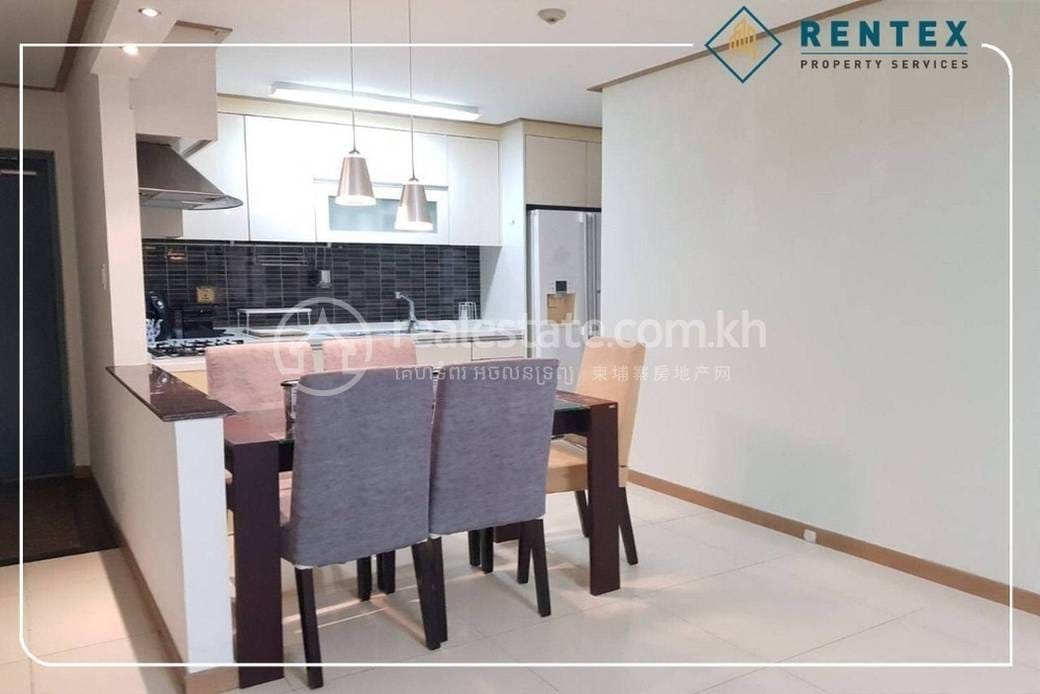 De Castle Diamond Condominium | 公寓出售，位于, 宣城2, 堆谷区, 金边