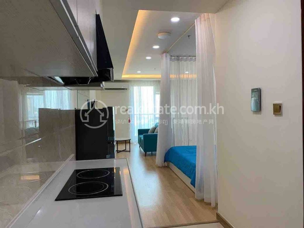 Furnished Apartment For Rent