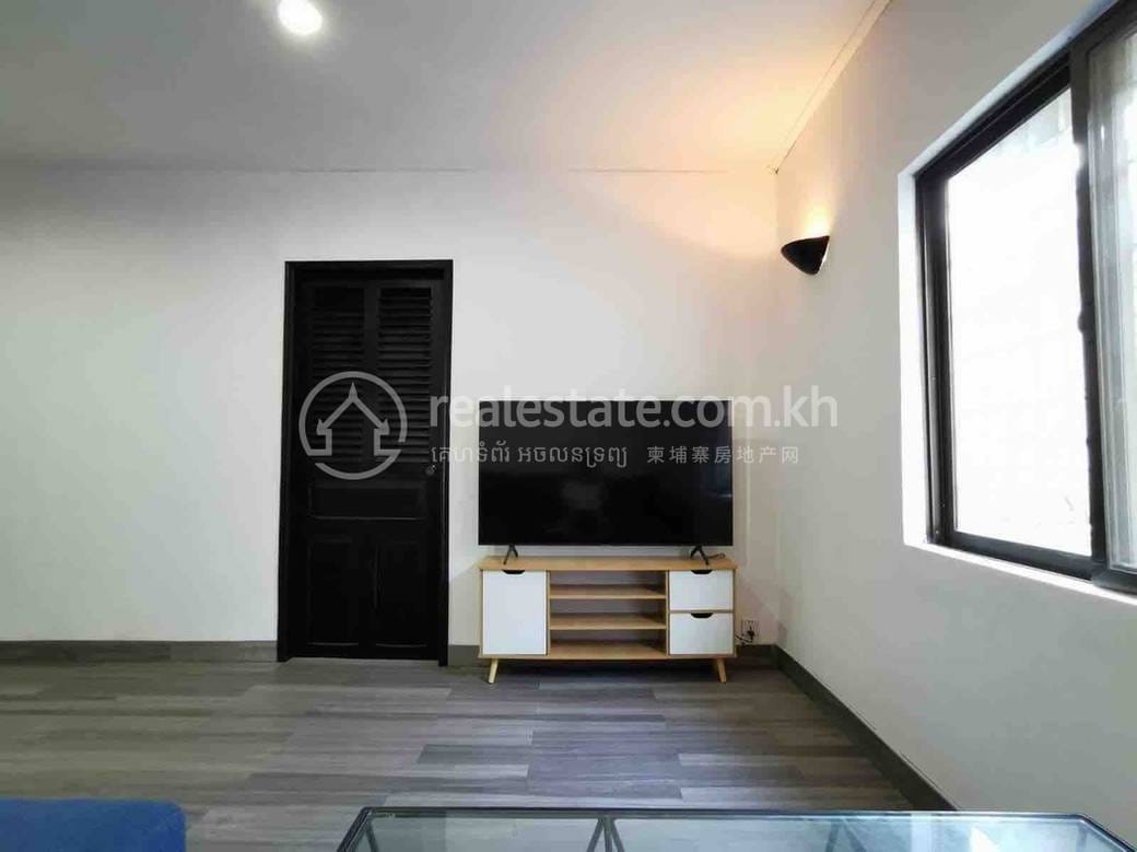 Apartmán K pronájmu in Boeng Keng Kang $750