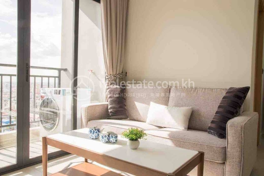 $750 Serviced Apartment