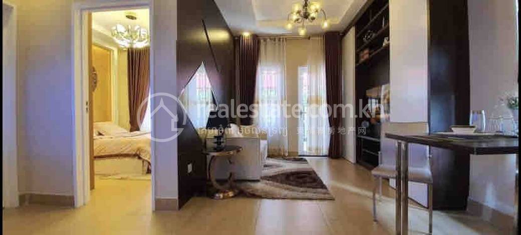 อพาร์ทเม้นท์ สำหรับเช่า ใน บึงทม, โปร์แซนเจย, พนมเปญ