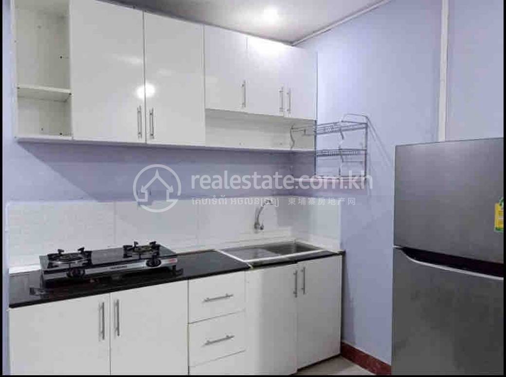 Apartmán K pronájmu in Boeung Trabek, Chamkarmon, Phnom Penh