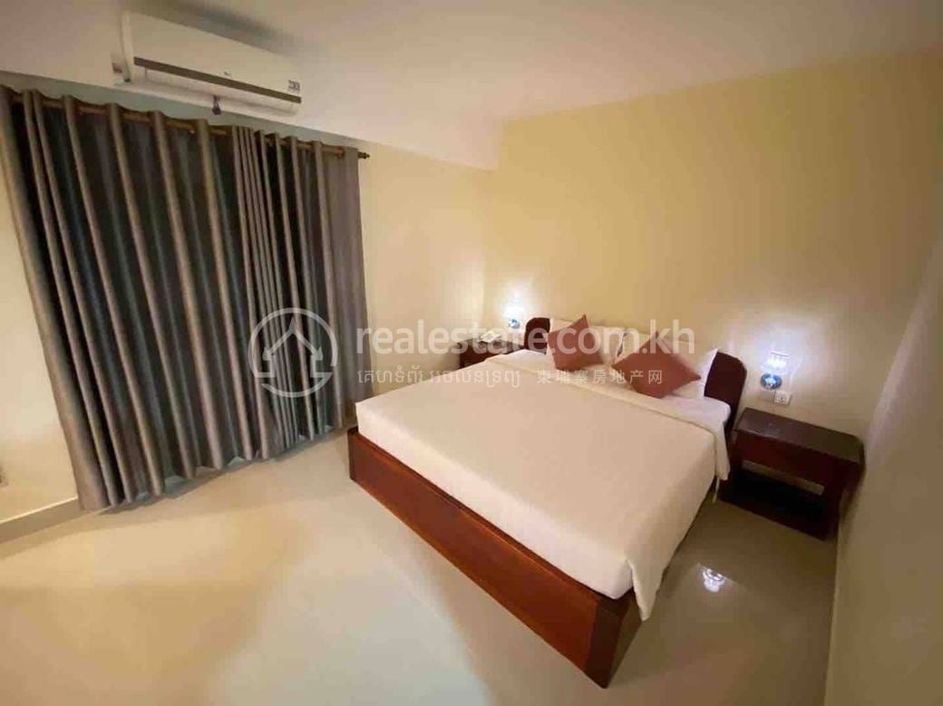 Appartement À louer à Daun Penh $500