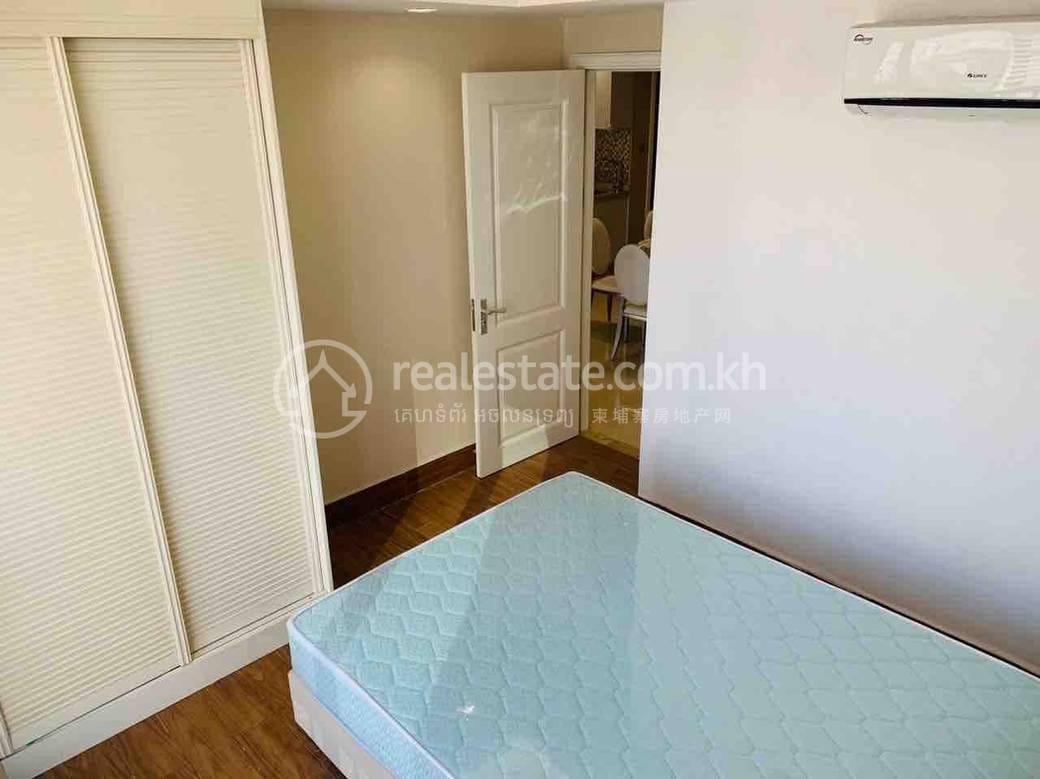 BKK 1 Serviced Apartment For Rent in BKK 1