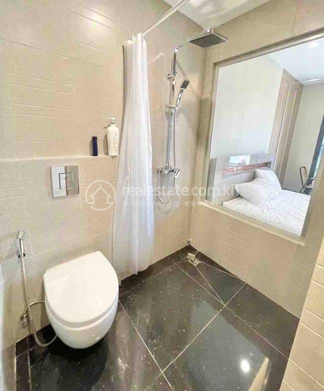 Apartmán K pronájmu in Tonle Bassac, Chamkarmon, Phnom Penh